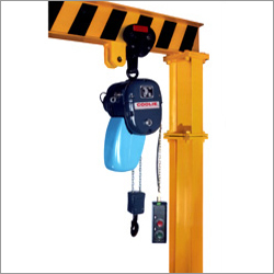Electric Chain Hoists
