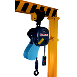Compact Electric Chain Hoists