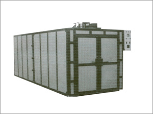 Powder Coating Electrical Oven