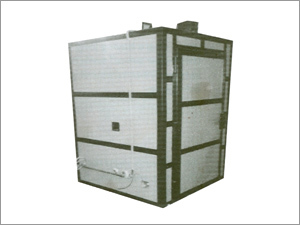 Gas Fired Oven