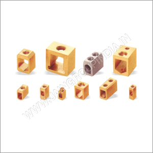 Brass Terminal Blocks