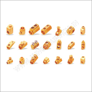 Brass Electrical Switchgear Parts
