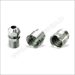 Brass Pipe Fittings