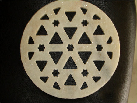 Carved Stone Jharokha