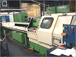 CNC Machined Components