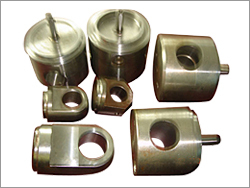 CNC Machined Components