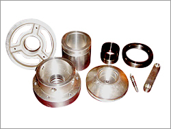 CNC Machined Components