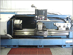 CNC Machined Components