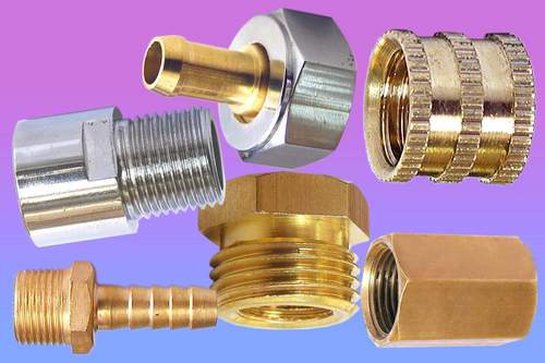 Brass Sanitary Parts
