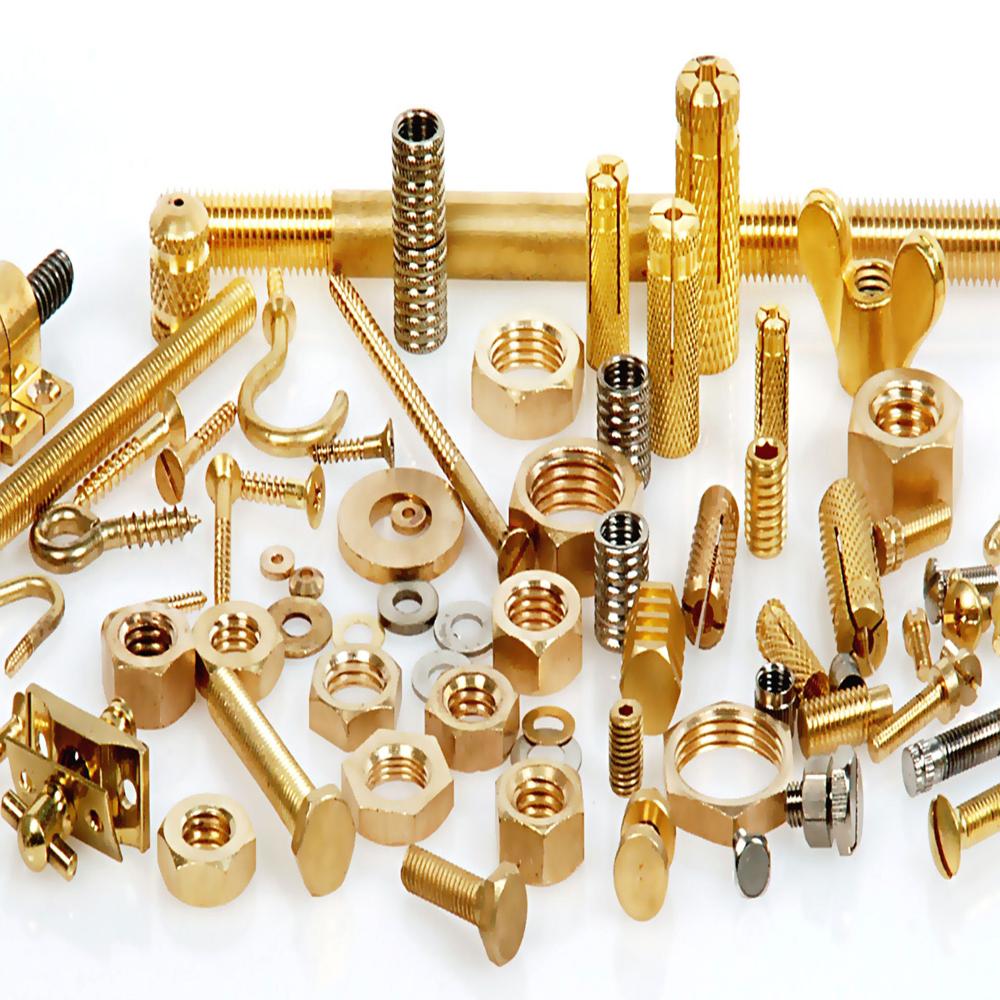 Brass Fasteners