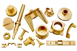 Brass Forged Parts