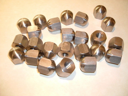 Brass Nuts and Bolts
