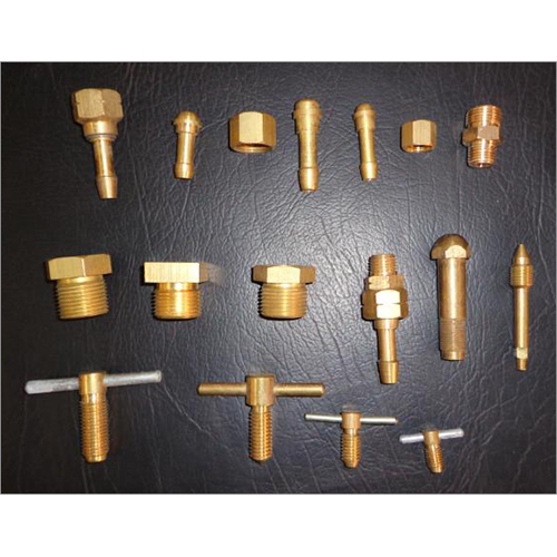 Brass Gas Parts