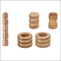 Brass Moulding Inserts