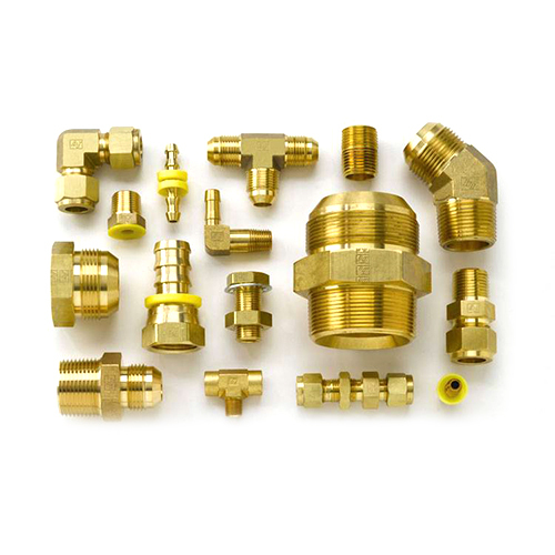 Brass Turned Components
