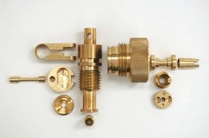 Brass Machinery & Engineering Parts