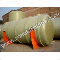 PP FRP Storage Tanks