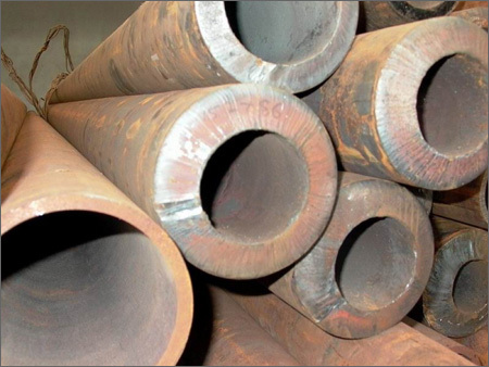 Hydraulic Seamless Pipes