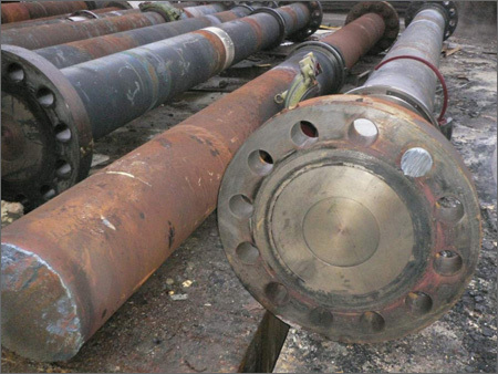 Marine Shaft