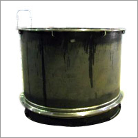 Fabrication in Mild steel