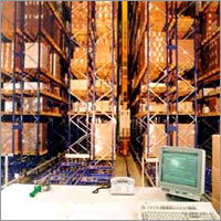 Automated Storage & Retrieval System