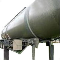 Tank in Stainless Steel