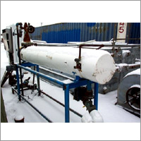 Multi Pass Heat Exchanger