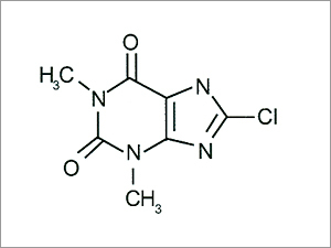 8-Chloro Theophylline