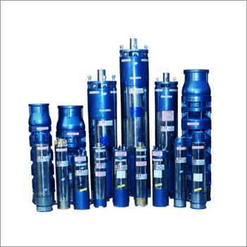 Borewell Pumps Dia Suitable for 6' (200mm)