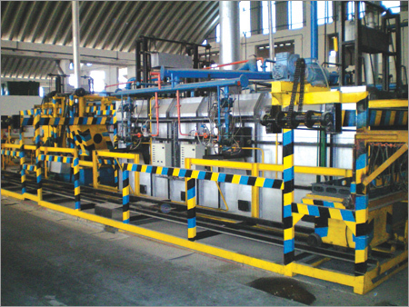 Hardning Furnace