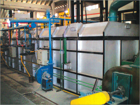 ISO Tempring Furnace