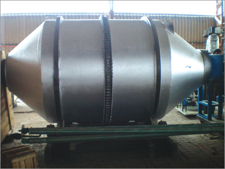 Lead Melting Rotary Furnace