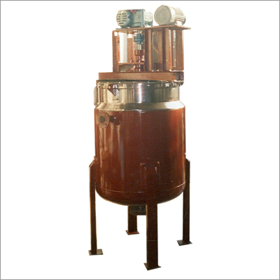 Reaction Vessel - SS 316