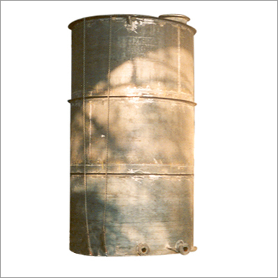 MS Storage Tank