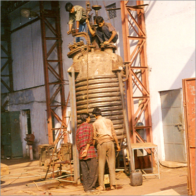 MS Reactor