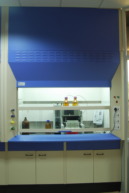 Bench Top Fume Hood