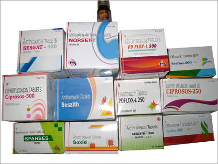Antibiotics