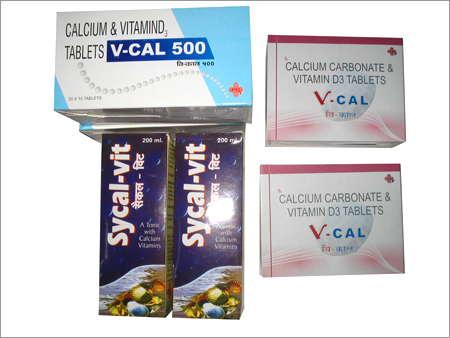 Calcium Supplements