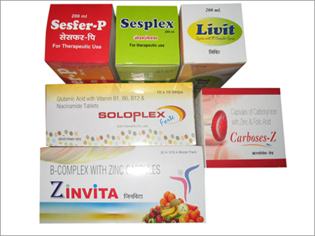 Multivitamins & Multiminerals