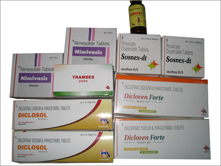 Pain Killers
