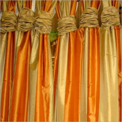 Silk Curtains