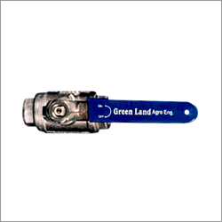 Ball Valve (S.S.)
