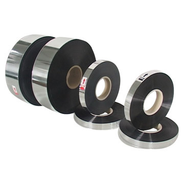 Al Metallized Polypropylene Film