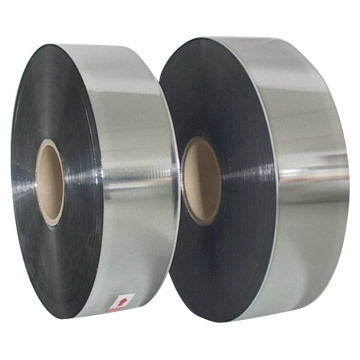 Al Metallized Polypropylene Film (High Temperature Grade)