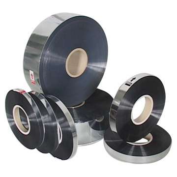 Al-Zn Metallized Polypropylene Film