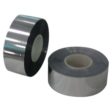 Slop Al-Zn Metallized Polypropylene Film