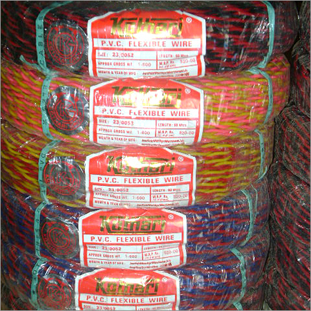 KOTHARI P.V.C. WIRES & CABLES