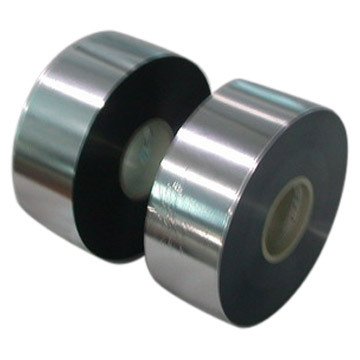 Slop Al-Zn Metallized Polypropylene Film (High Tem