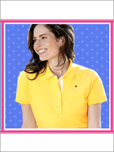 Ladies Polo T-Shirt