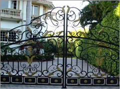 Iron Gate